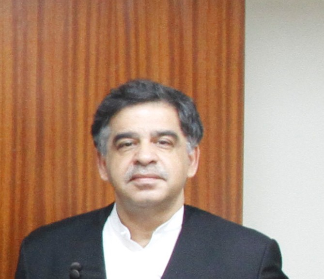 Mr. Rajeeve Mehra, Sr. Advocate