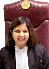 Hon’ble Ms. Justice Rekha Palli