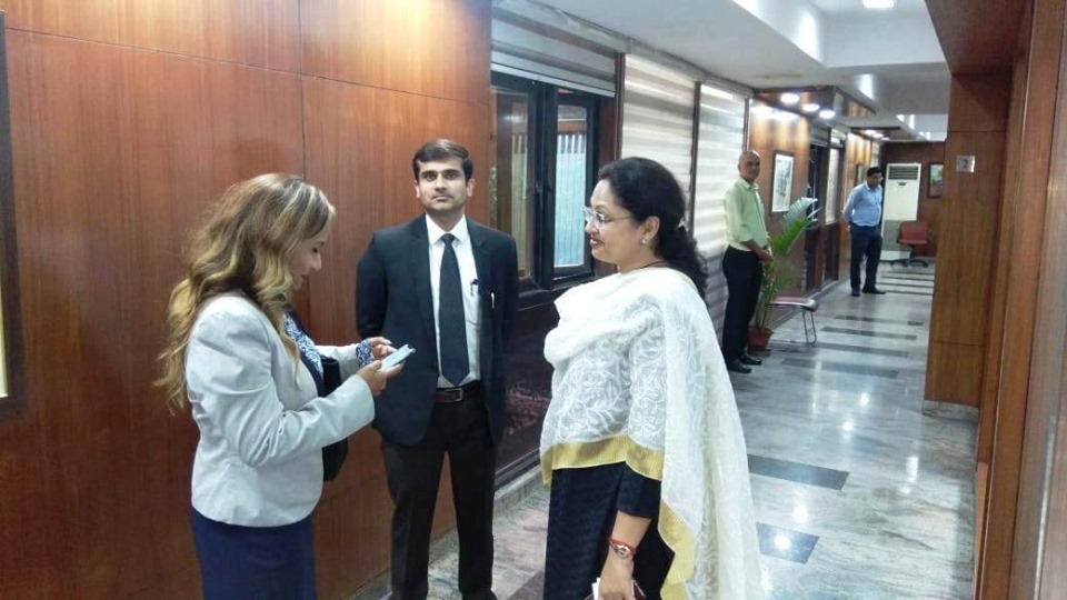 Visit of Asian International Arbitration Center (AIAC) to DIAC