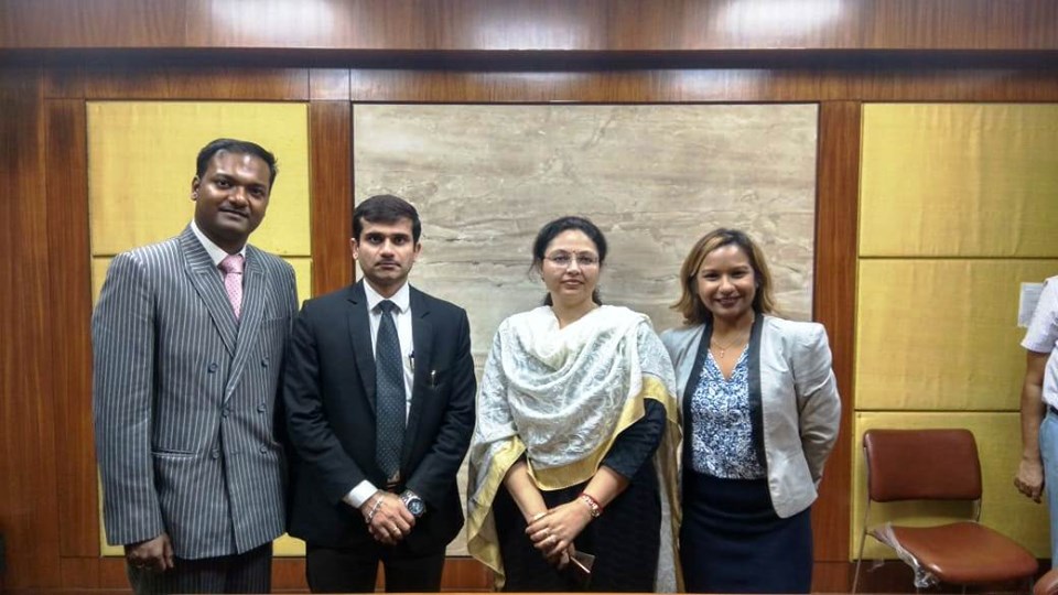 Visit of Asian International Arbitration Center (AIAC) to DIAC