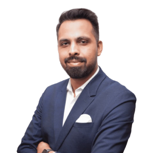 Mr. Shashank Garg Sr. Advocate