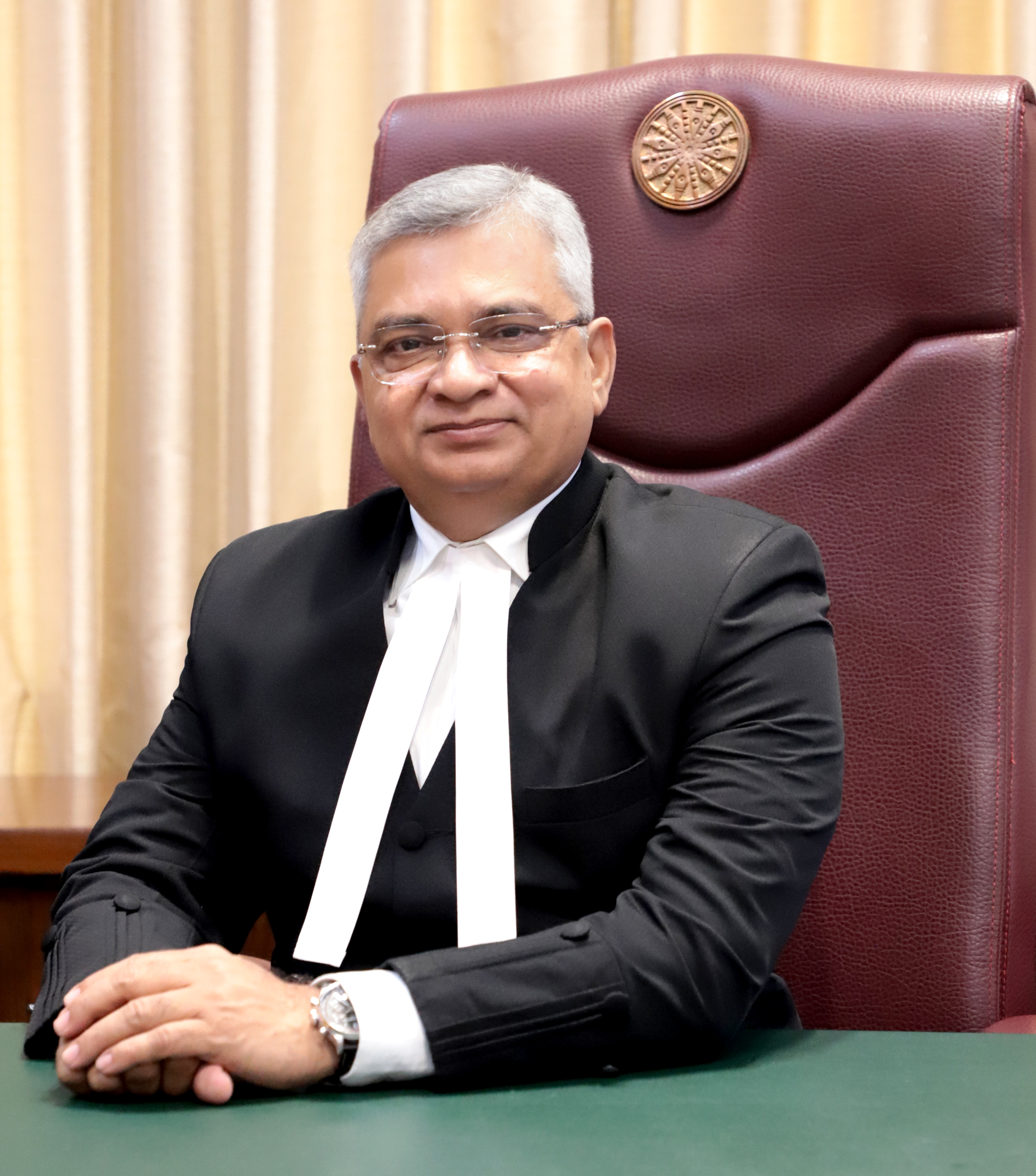 Hon’ble Mr. Justice Nitin Wasudeo Sambre