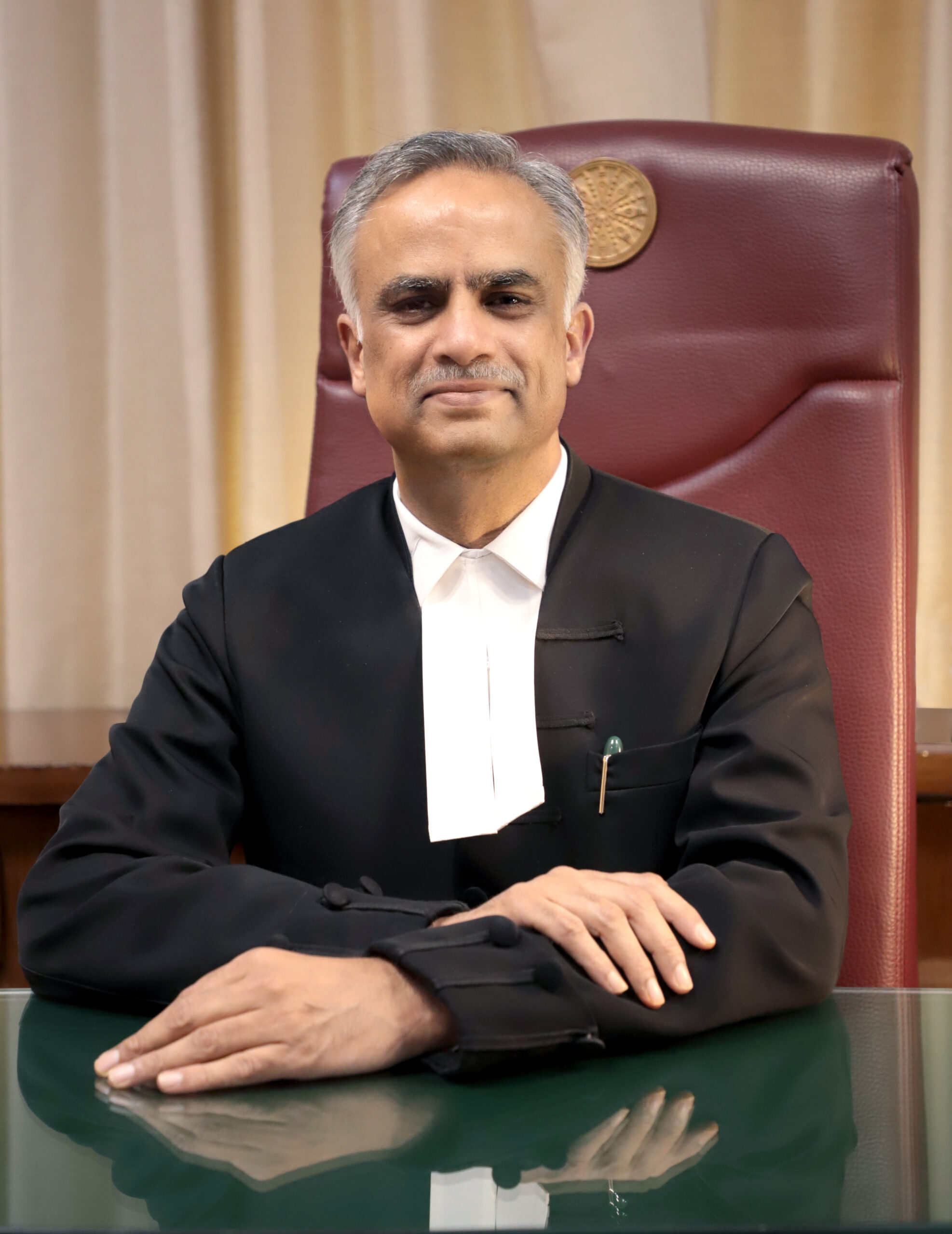 Hon’ble Mr. Justice V. Kameswar Rao