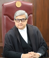 Hon’ble Mr. Justice Sachin Datta