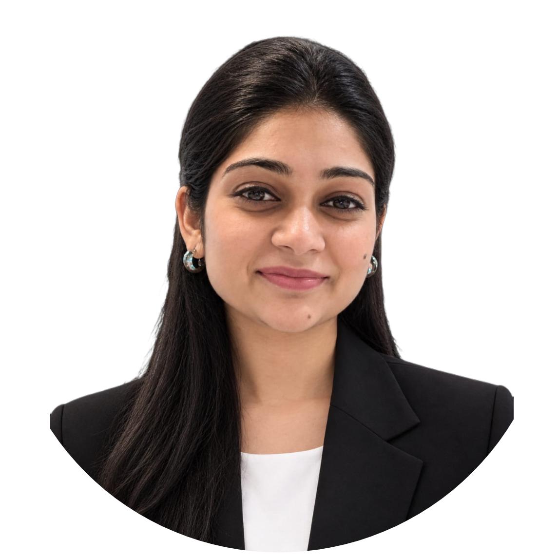 Ms. Aishwarya Gupta