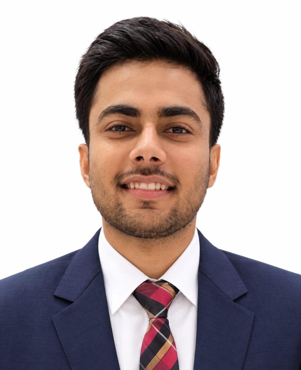 Mr. Rishabh Yadav